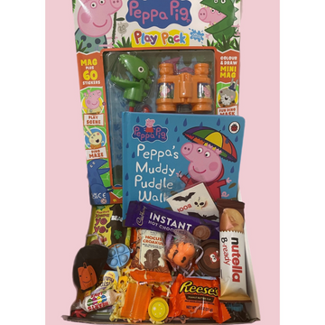 Baby Play Pack Box