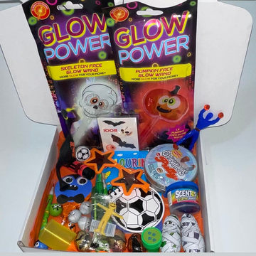 Halloween box