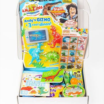 Little Boy Box