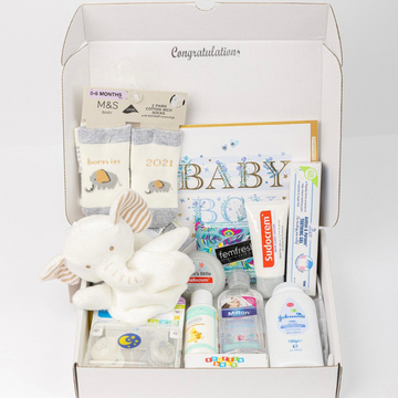 New Baby Box