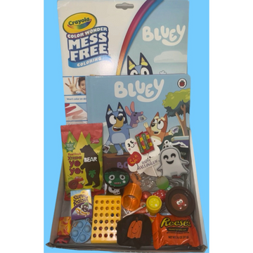 Peppa pig Halloween gift box