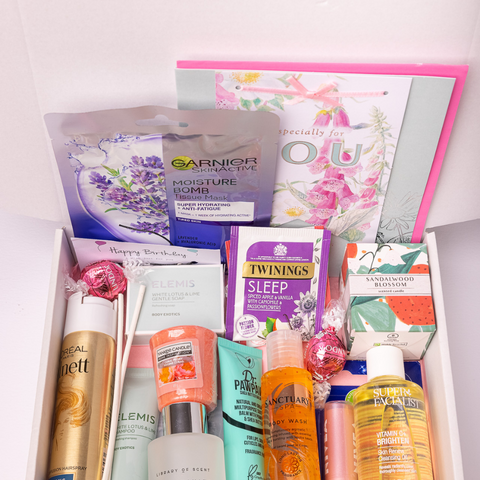 Holiday Gift Box
