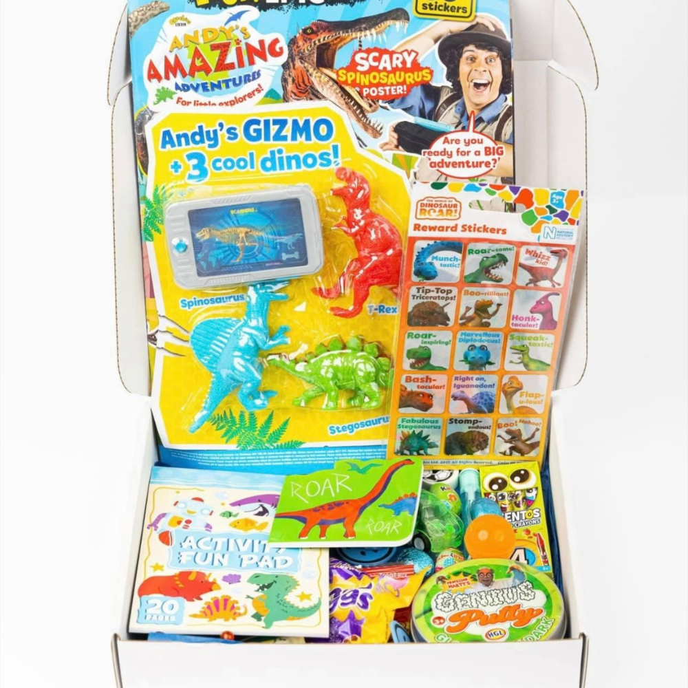 Little Boy Box