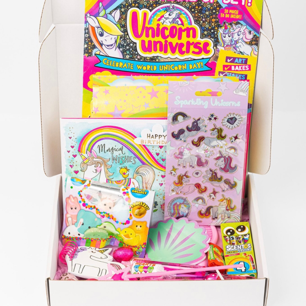Little Girl Box