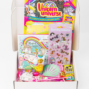 Little Girl Box