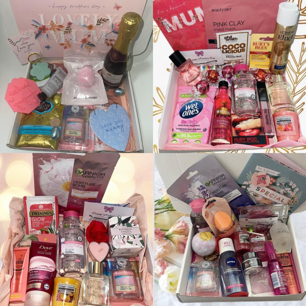 Mother's Day Gift Box