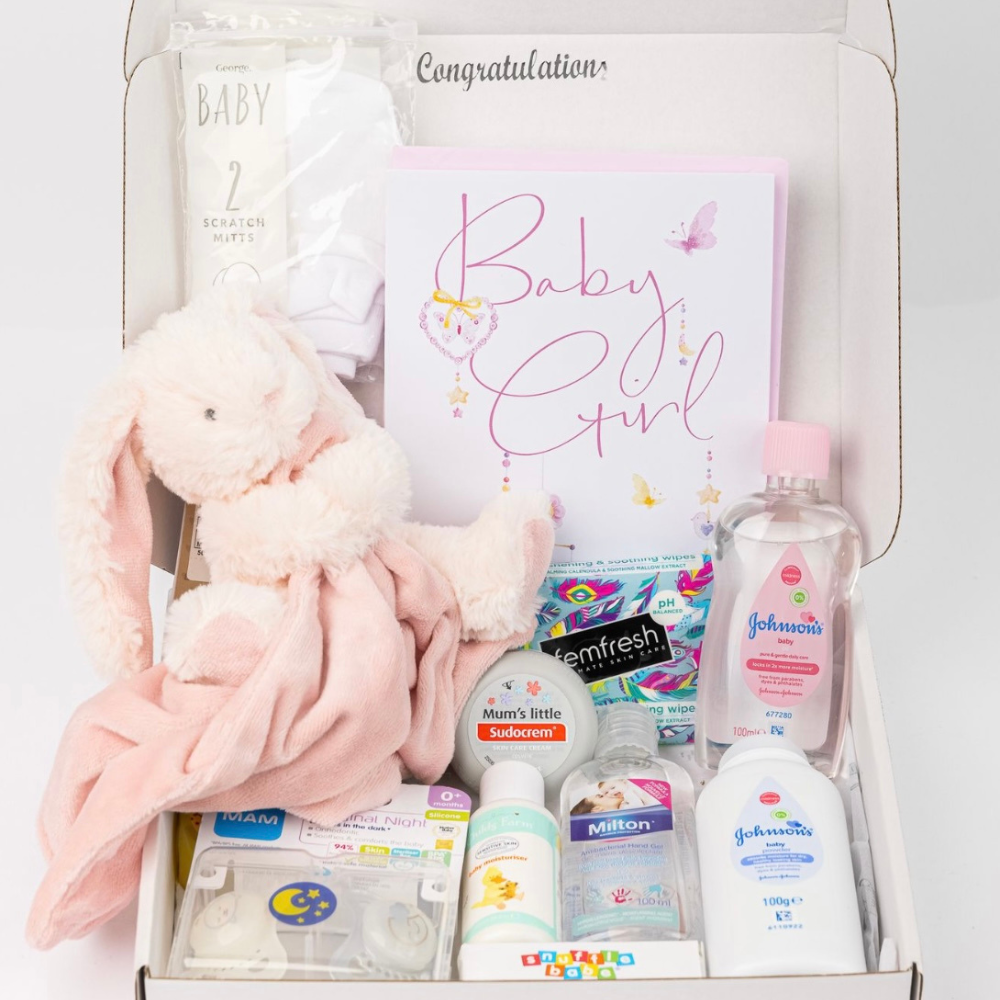 New Born Baby Box