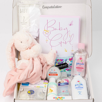 New Born Baby Box