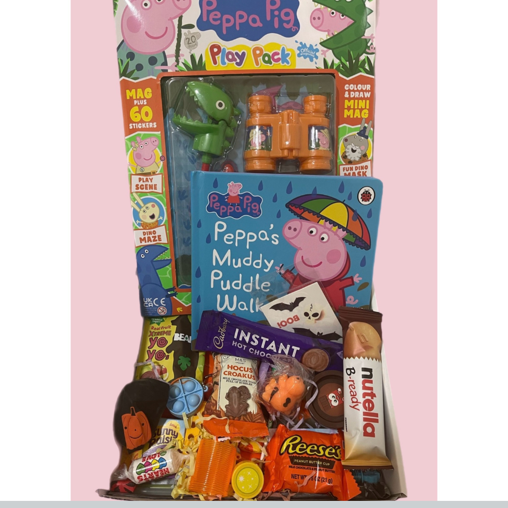 Play Pack Box